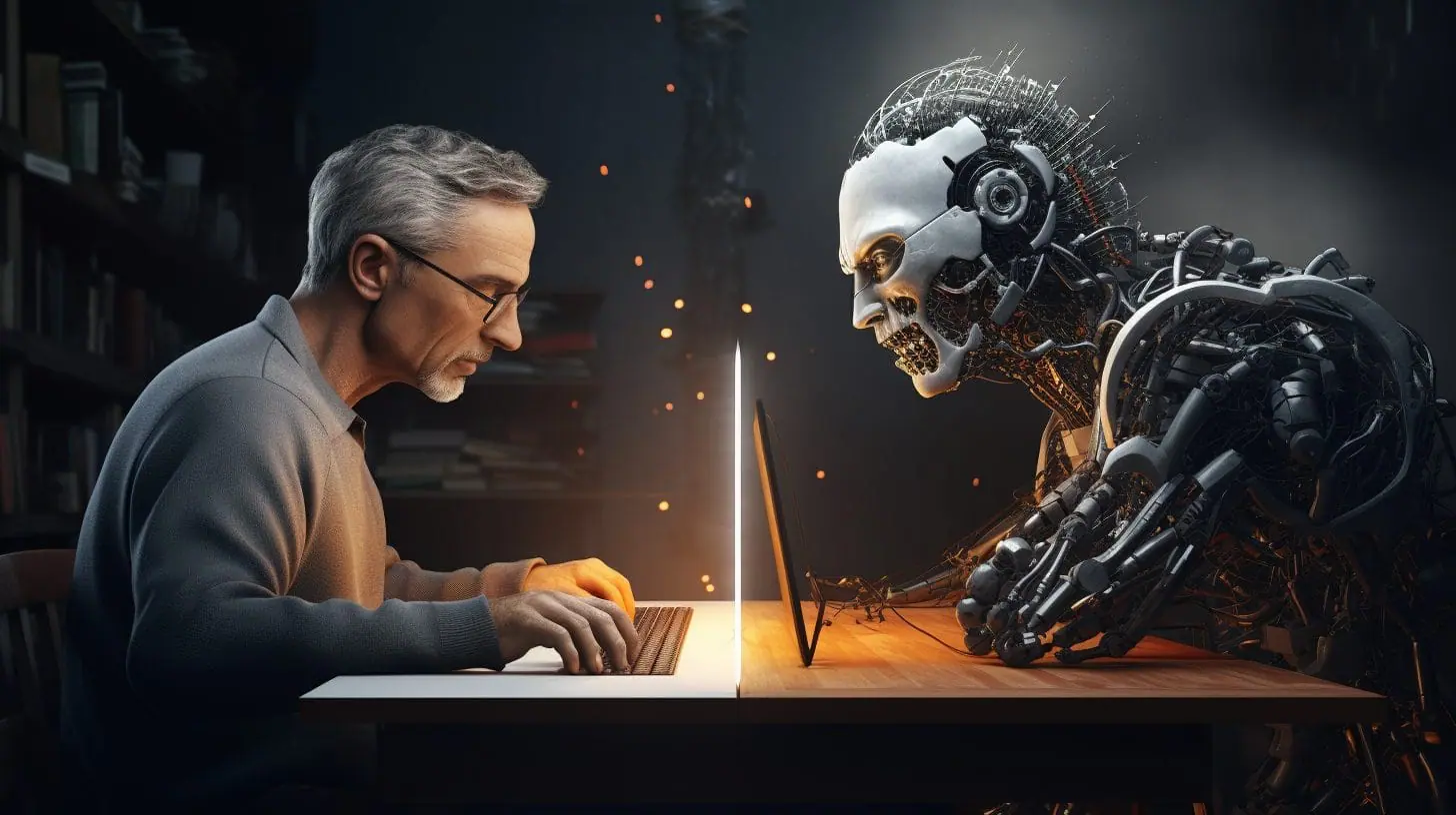 AI vs. Human? The Rise of AI and Technosophy