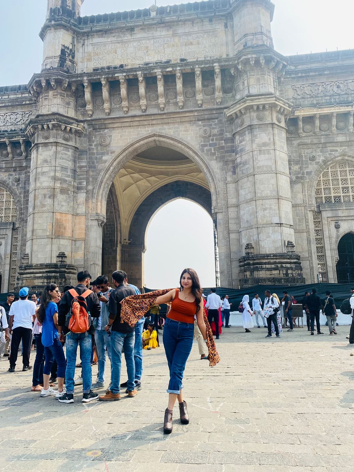 Gateway of India Mumbai